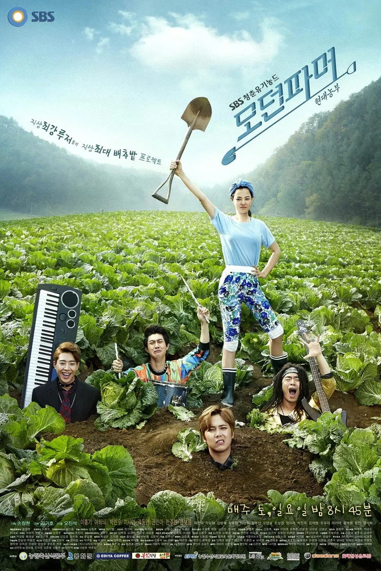 Credit poster