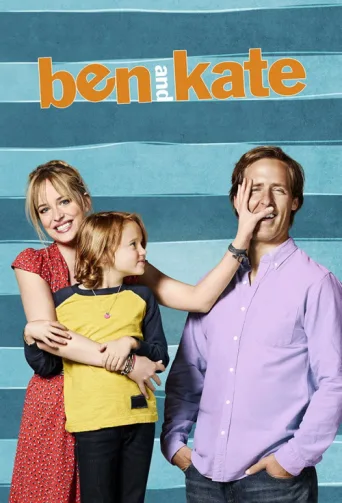 Постер Ben and Kate