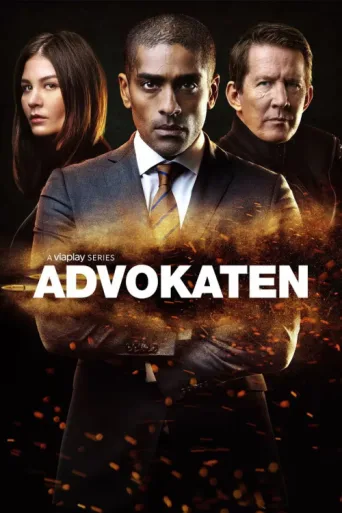 Advokaten afişi