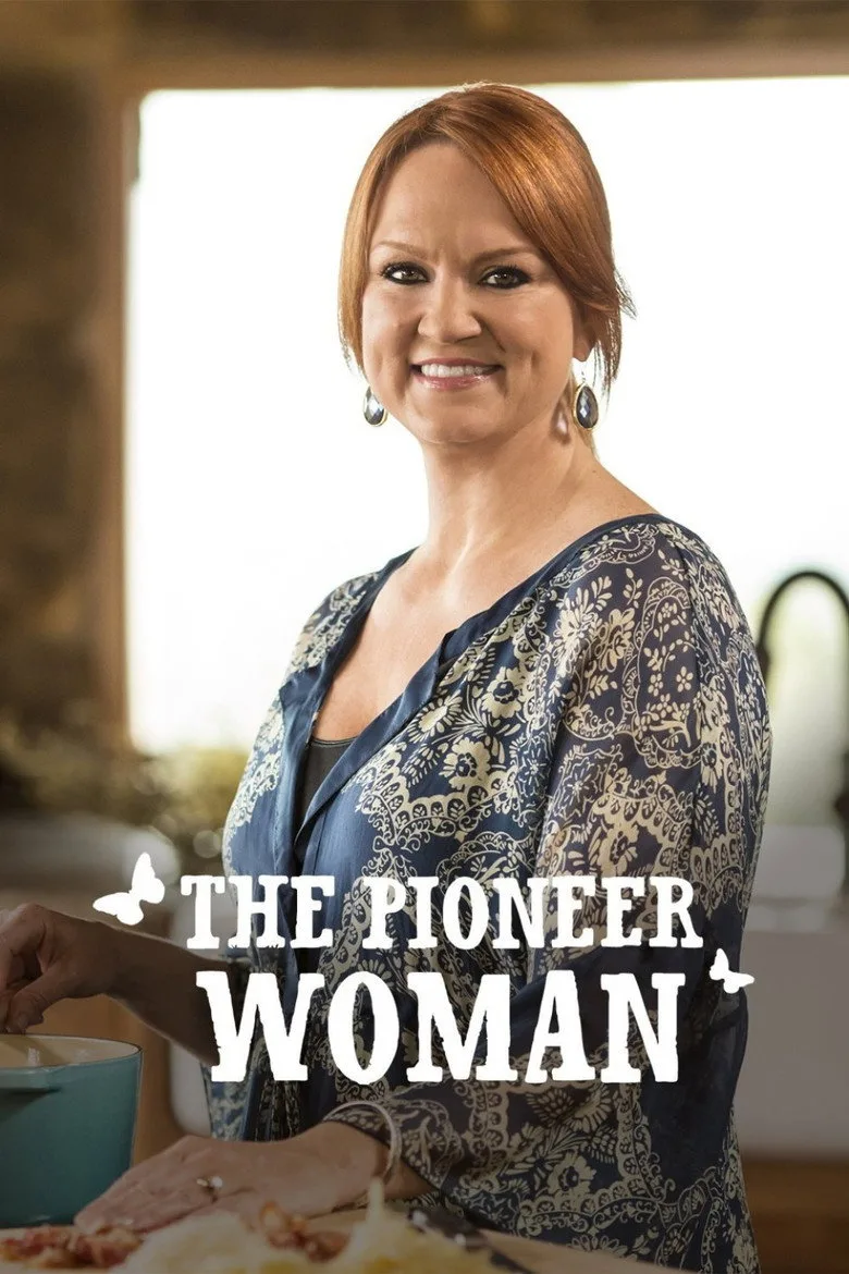 постер The Pioneer Woman