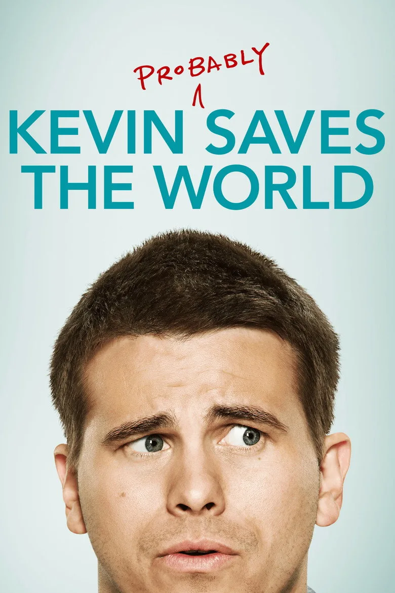 постер Kevin (Probably) Saves the World