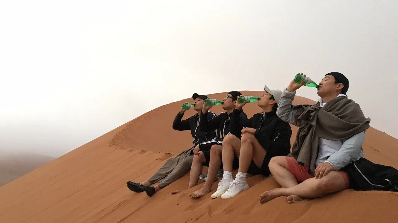 Фоновое изображение для Youth Over Flowers