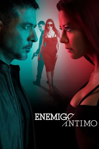 Enemigo íntimo afişi