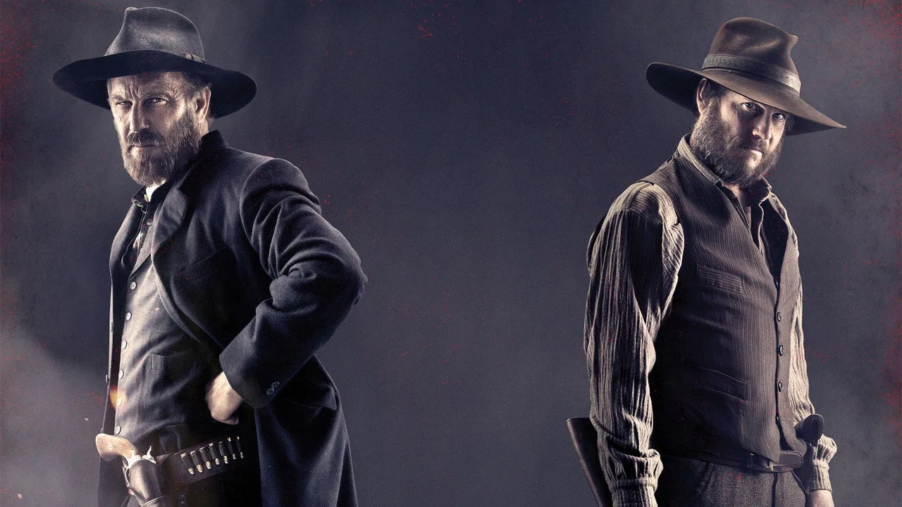 Hatfields & McCoys için arka plan görseli