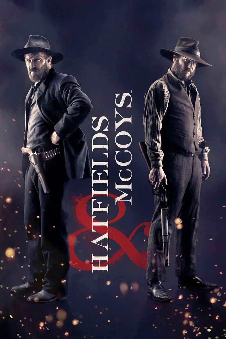 постер Hatfields & McCoys