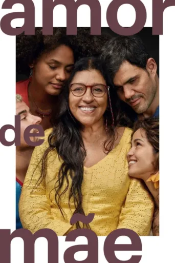 Póster de Amor de Mãe