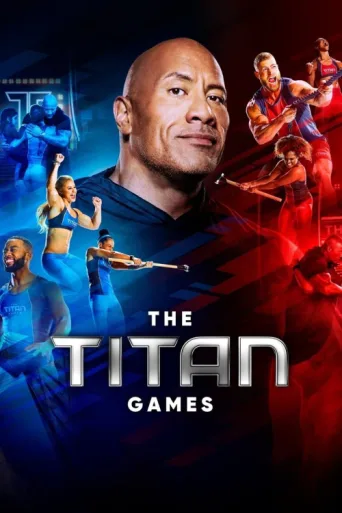 The Titan Games afişi