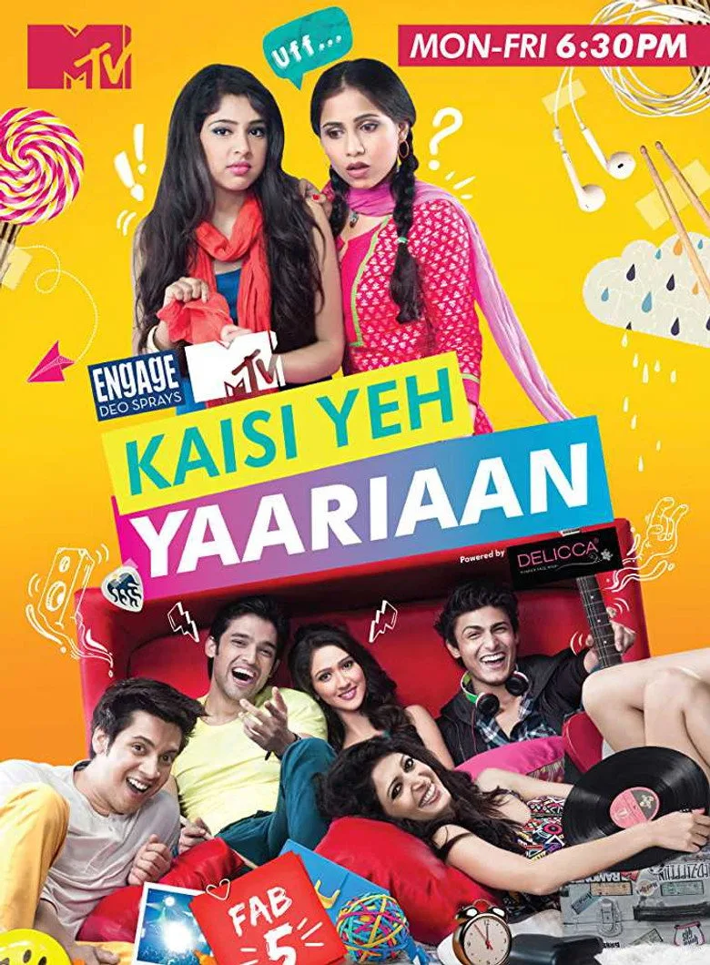 Credit poster