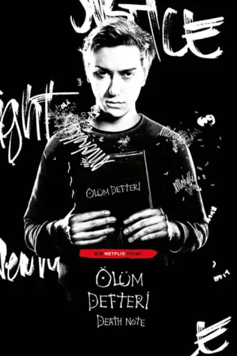 Poster for Ölüm Defteri