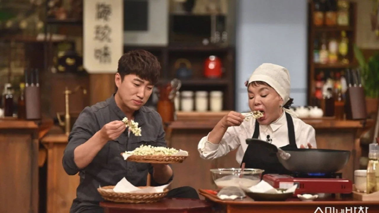 خلفية لـ Mother's Touch Korean Side Dishes