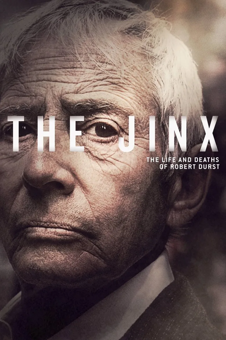 ملصق The Jinx