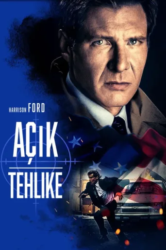ملصق Açık Tehlike