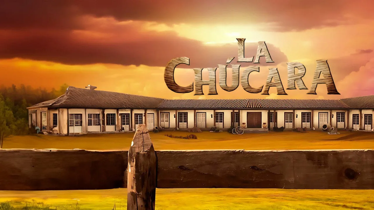 خلفية لـ La Chúcara