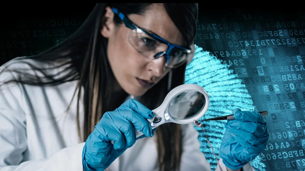 Фоновое изображение для Forensic Justice