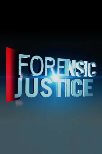 Постер Forensic Justice