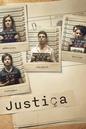 Póster de Justiça