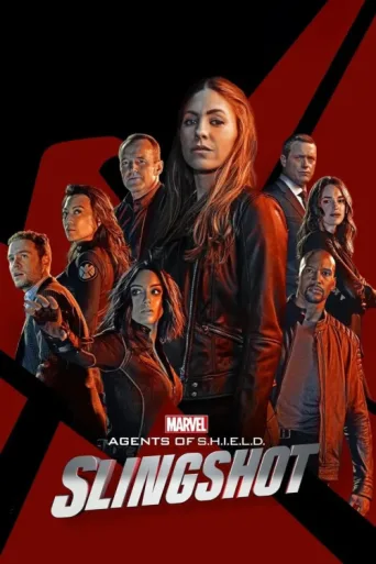 ملصق Marvel's Agents of S.H.I.E.L.D.: Slingshot