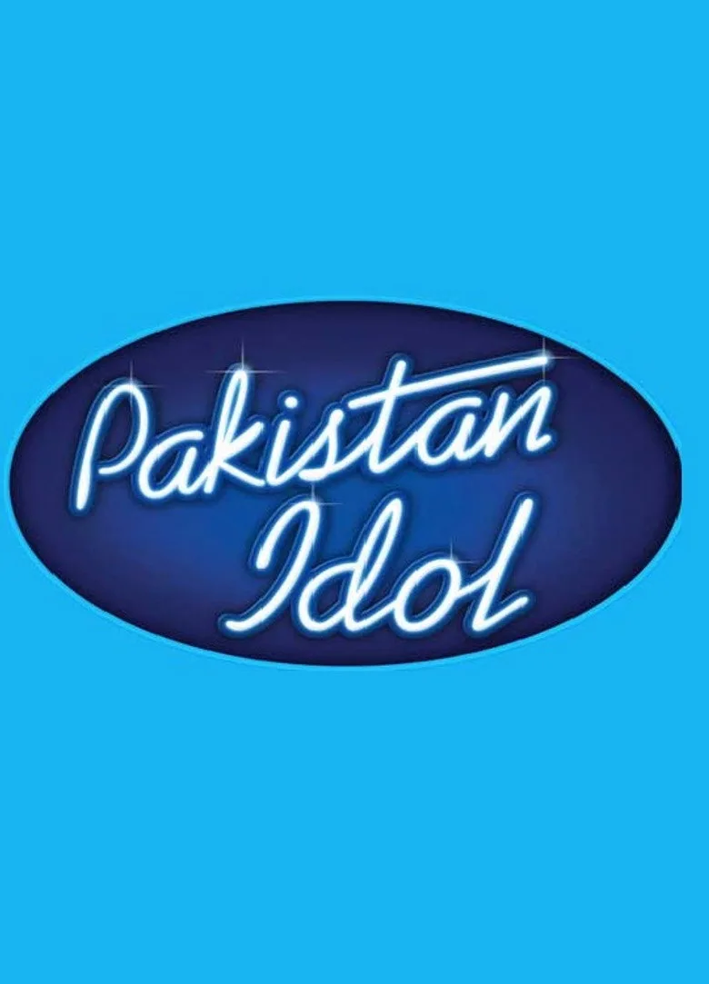Pakistan Idol posteri