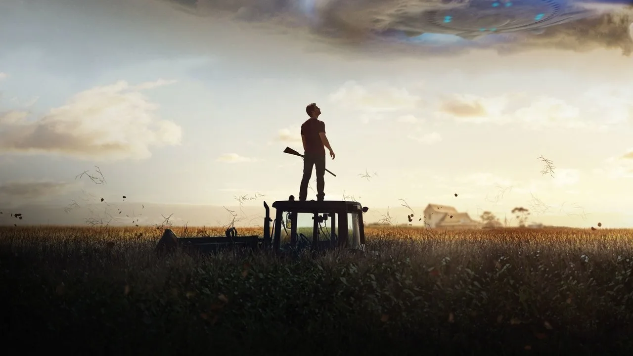 Фоновое изображение для Childhood's End