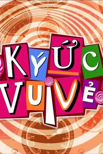 Póster de Ký Ức Vui Vẻ