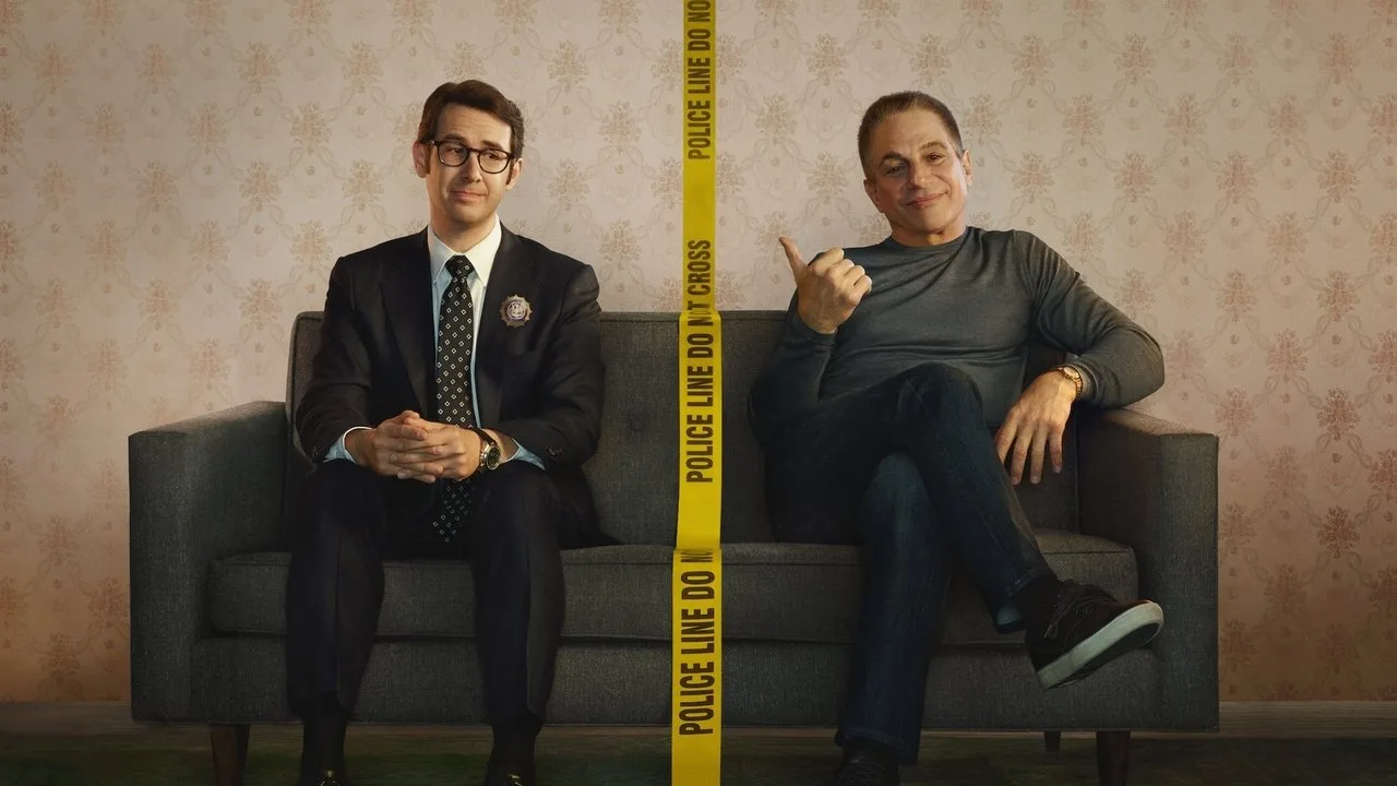 خلفية لـ The Good Cop