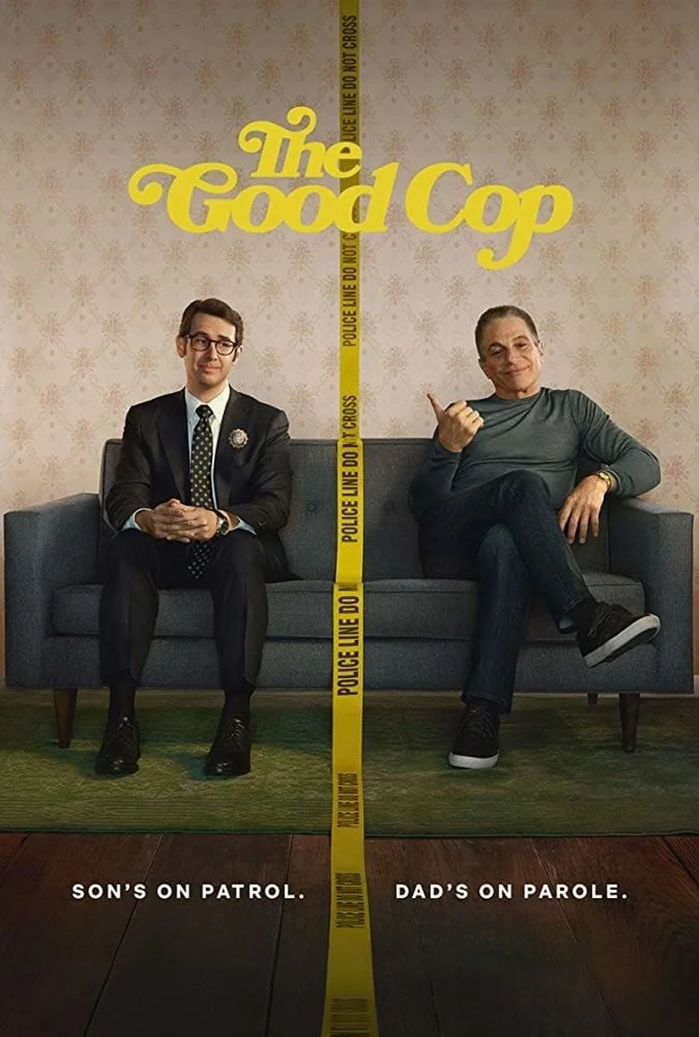 ملصق The Good Cop
