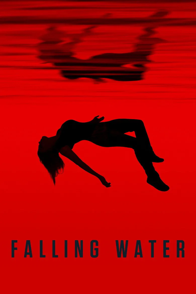 póster de Falling Water