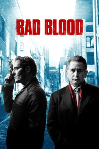 ملصق Bad Blood