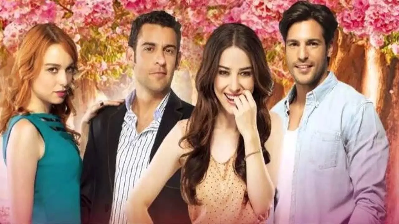 Kiraz Mevsimi için arka plan görseli