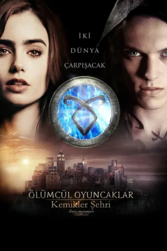 Постер Ölümcül Oyuncaklar: Kemikler Şehri