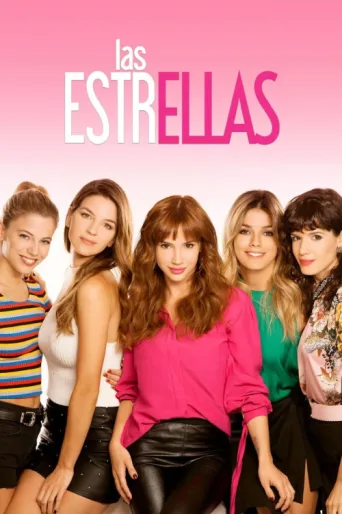 Póster de Las Estrellas