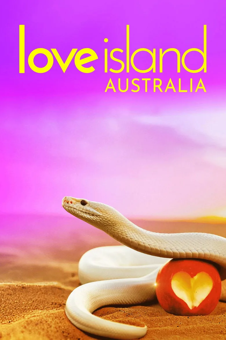 постер Love Island Australia