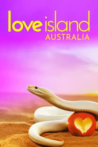 Love Island Australia afişi