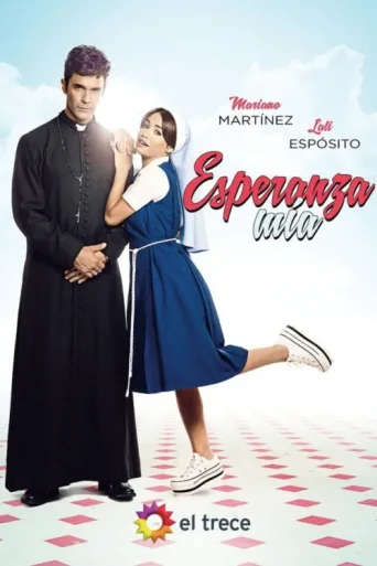 ملصق Esperanza mía
