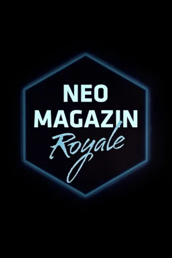 ملصق Neo Magazin Royale