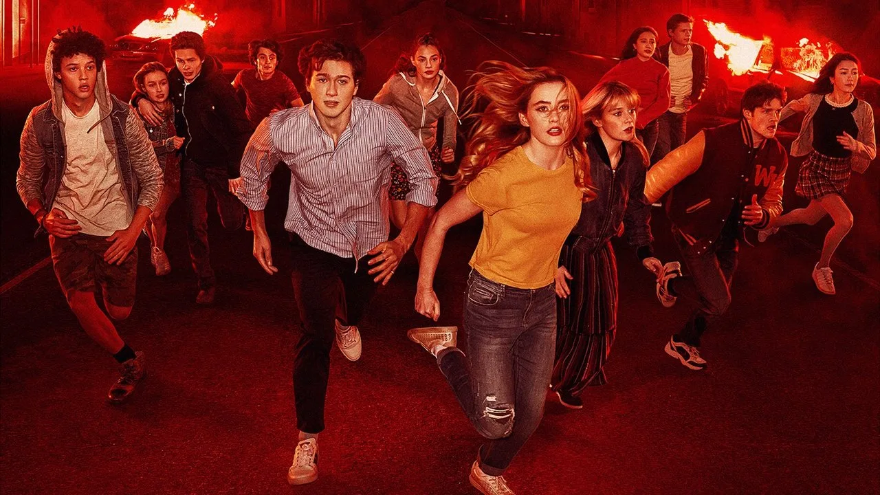 Фоновое изображение для The Society