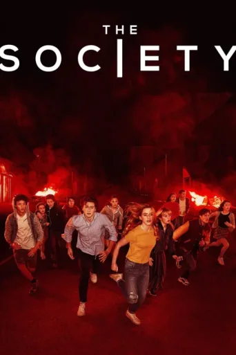 Постер The Society