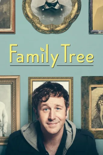 Póster de Family Tree