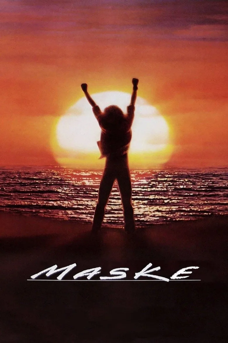 Maske posteri
