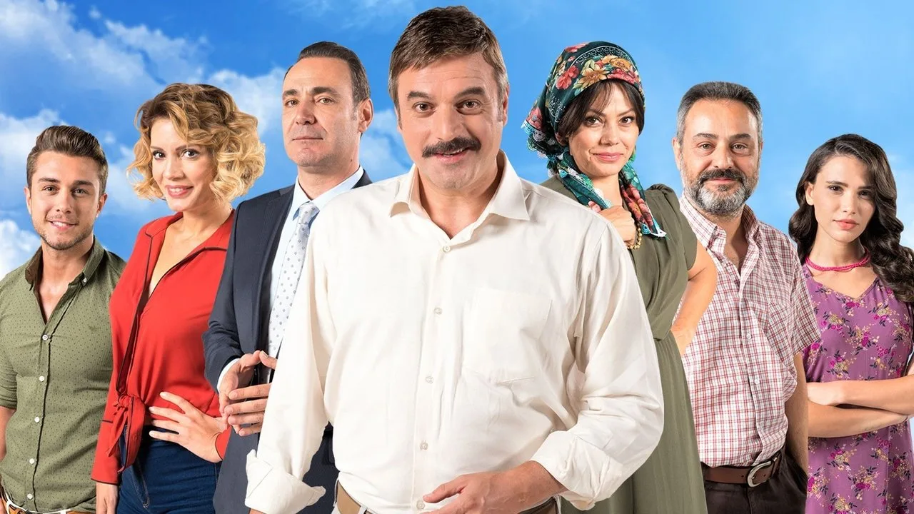 Фоновое изображение для Kalk Gidelim