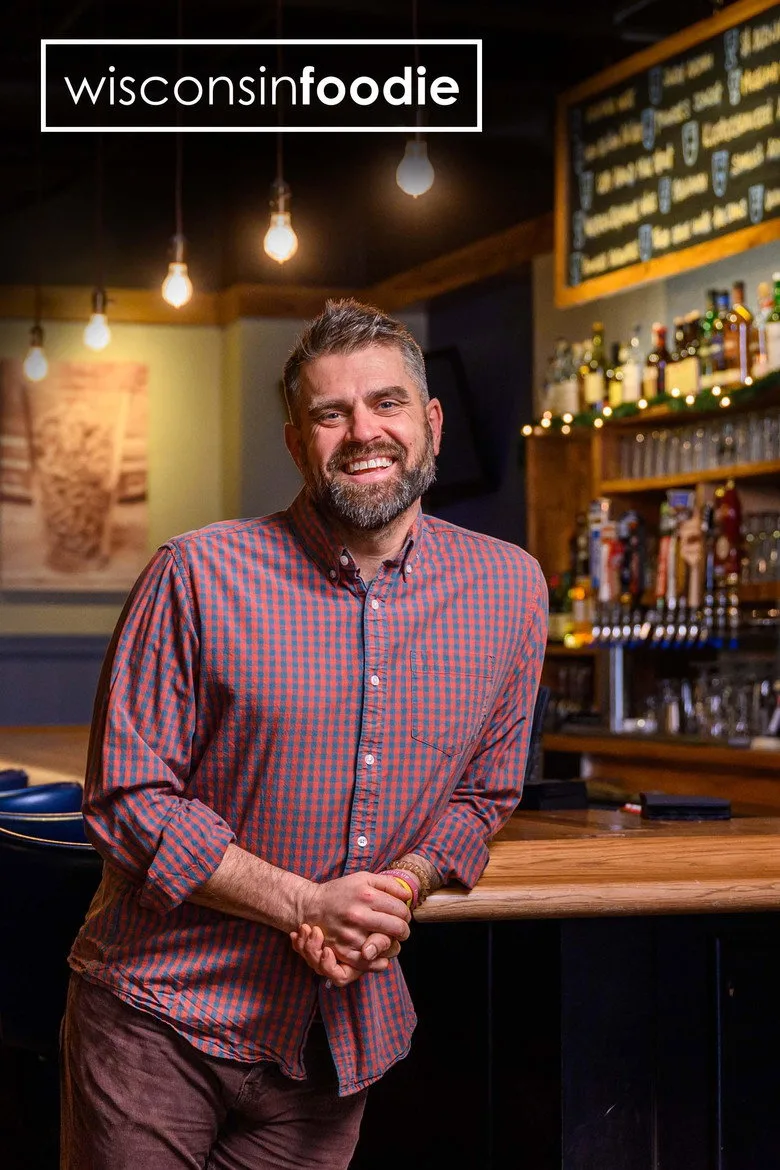постер Wisconsin Foodie