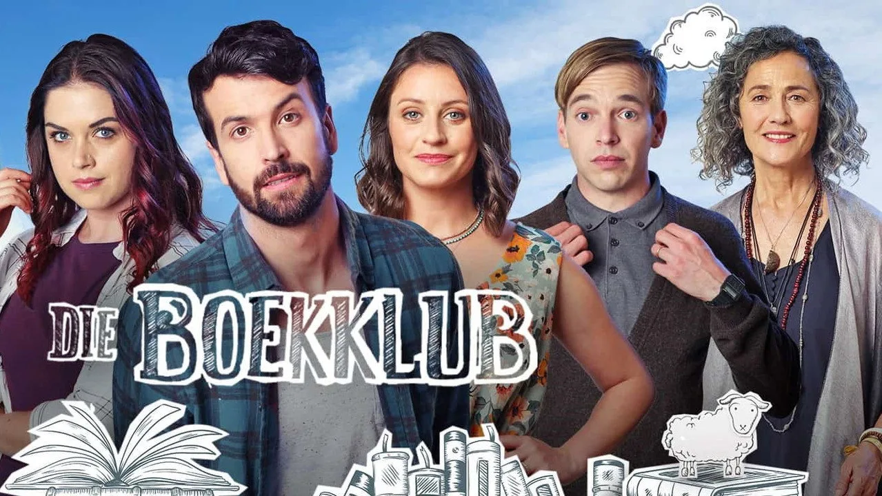 Фоновое изображение для Die Boekklub