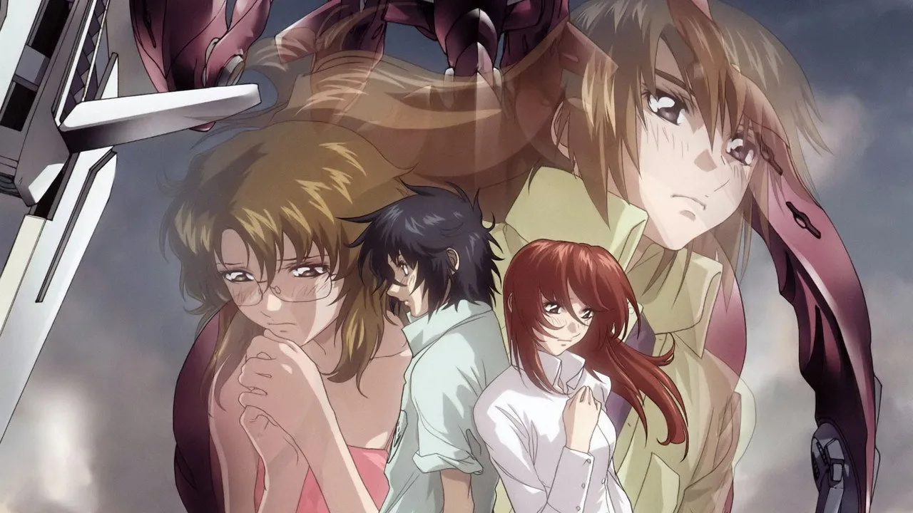 Backdrop for Fafner: The Beyond