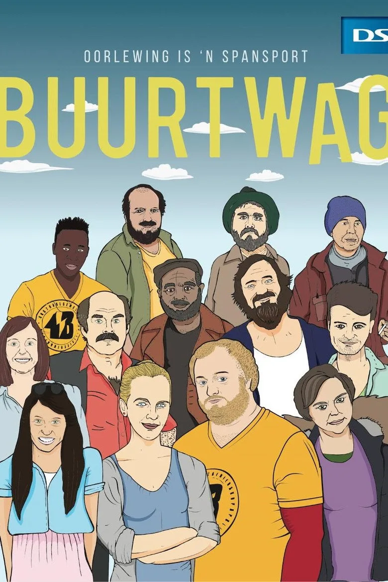 Credit poster