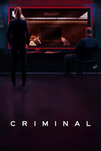 Póster de Criminal: Birleşik Krallık
