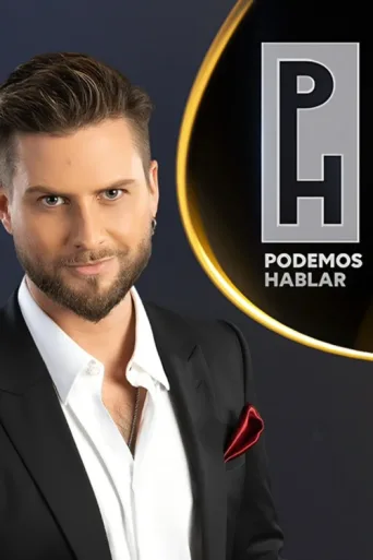 ملصق Podemos hablar