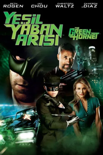 Yeşil Yaban Arısı afişi