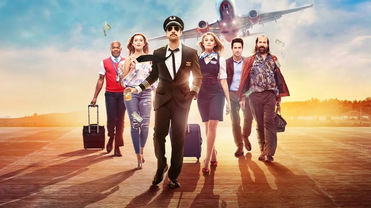LA to Vegas için arka plan görseli