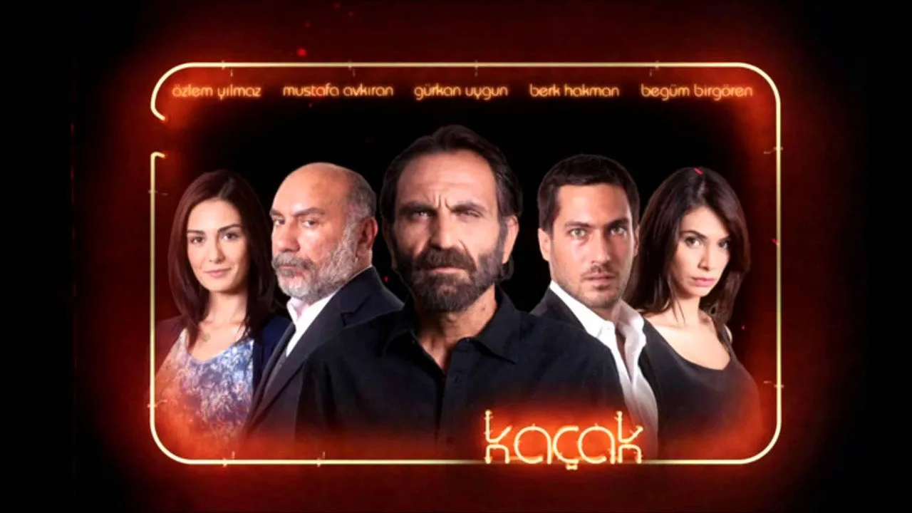 خلفية لـ Kaçak