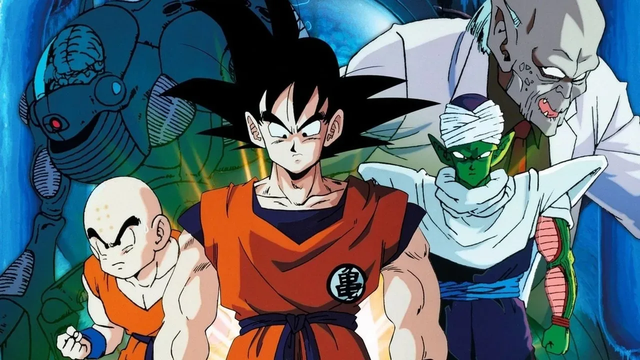خلفية لـ Dragon Ball Z the Movie: The World's Strongest